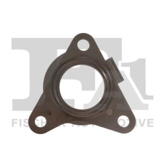 412558 USZCZELKA TURBOSPRĘŻARKI OPEL CORSA 1,3CDTI 14- FA1 подбор по vin на Brocar