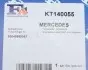 KT140055 Комплект прокладок турбіни MB Sprinter (906) 215CDI/315CDI (велика) FA1 підбір по vin на Brocar
