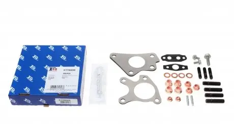 KT780005 Комплект прокладок турбіни Mazda 3/6 05-12 FA1 підбір по vin на Brocar