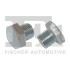 257843001 Korek spustu oleju 1/4" OAS 137 LAND ROVER L=11 FA1 підбір по vin на Brocar