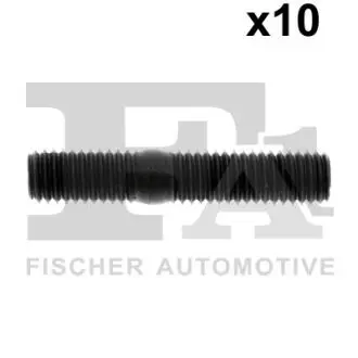 98582310 Шпилька колектора випускного Inveco Eurocargo (M8x1.25x16/M8x1.25x25) (к-кт 10шт) FA1 підбір по vin на Brocar