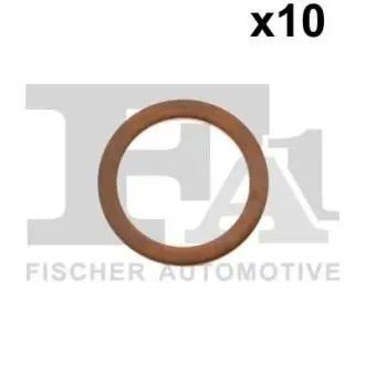 905330010 Podkładka miedziana 18x24x1.5 woreczek 10 sztuk FA1 підбір по vin на Brocar