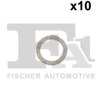 310980010 Шайба алюмінієва FA1 підбір по vin на Brocar