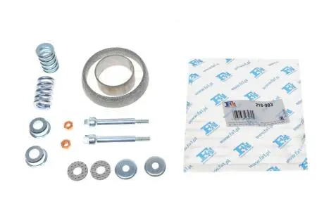 218983 Кронштейн кріплення системи вихлопної Citroen Jumper/Fiat Ducato/Peugeot 2.8 HDi/JTD 02- (к-кт) FA1 підбір по vin на Brocar