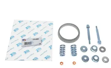218984 Кронштейн крепления системы выхлопной Citroen Jumpy/Peugeot Expert 2.0 HDi 00-06 (к-кт) FA1 подбор по vin на Brocar