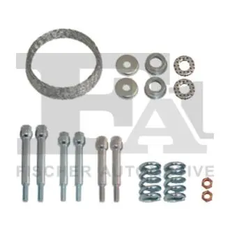 218970 Кронштейн крепления системы выхлопной Citroen Xantia/Peugeot 306/806 94-02 (к-кт) FA1 подбор по vin на Brocar