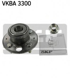 VKBA3300 Комплект подшипника ступицы колеса SKF подбор по vin на Brocar