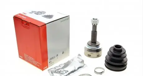 771075730 Шрус (наружный) Opel Corsa A 82-93 (22/28z) Standart FAG подбор по vin на Brocar