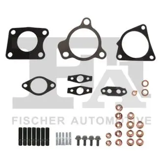 KT780110 ZESTAW MONTAŻOWY TURBOSPRĘŻARKI MAZDA 3 2,2 09- FA1 подбор по vin на Brocar