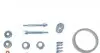 218976 Кронштейн кріплення системи вихлопної Citroen Jumpy/Fiat Scudo/Peugeot Expert 1.9 TD 96-00 (к-кт) FA1 підбір по vin на Brocar