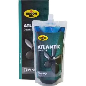33523 Масло трансмиссионное ATLANT GEAR OIL 75W-90 500мл KROON OIL подбор по vin на Brocar