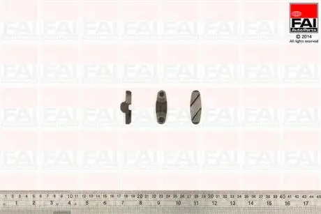 R183S Коромисло управління клапаном Elantra,Getz,Matrix,Santa Fe,Tucson,i30,Opel Antara,Chevrolet,Kia 2.0/2.2CRDi FAI AUTOPARTS підбір по vin на Brocar