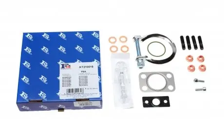 KT210016 Комплект прокладок турбіни Citroen Berlingo/Peugeot Partner 1.6HDI 08- FA1 підбір по vin на Brocar