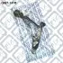 Q0371478 Важіль передн R MITSUBISHI LANCER CS 2000-2009 Q-FIX підбір по vin на Brocar
