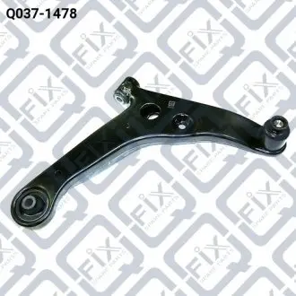 Q0371478 Важіль передн R MITSUBISHI LANCER CS 2000-2009 Q-FIX підбір по vin на Brocar