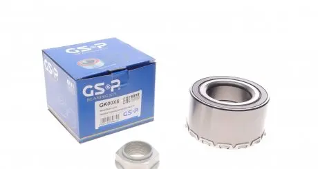 GK00X6 Підшипник маточини (задньої) MB Vito/Viano 03- (50x92x50)(к-кт) GSP підбір по vin на Brocar