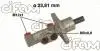 Главный тормозной цилиндр FOCUS 03-07, VOLVO C30 44536 202-475