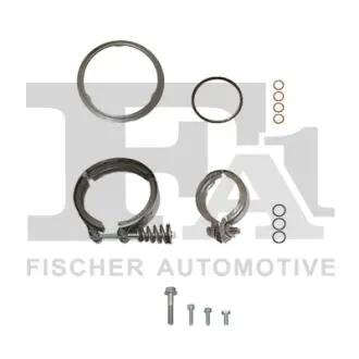 KT100110 Комплект прокладок из разных материалов FA1 підбір по vin на Brocar