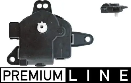 AA39000P Приводний елемент, змішувальний клапан MAHLE / KNECHT подбор по vin на Brocar