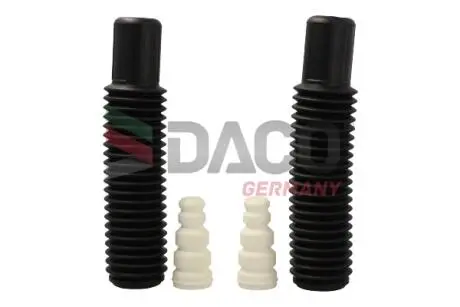 PK1202 Zestaw odbój i osłona HONDA ACCORD VII 03-09 DACO підбір по vin на Brocar