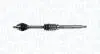 Póło napędowa przednia prawa VOLVO C30 (533) 302004190298