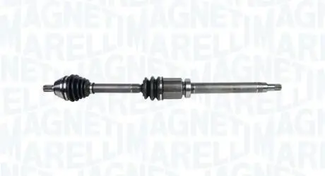 302004190298 Póło napędowa przednia prawa VOLVO C30 (533) MAGNETI MARELLI підбір по vin на Brocar