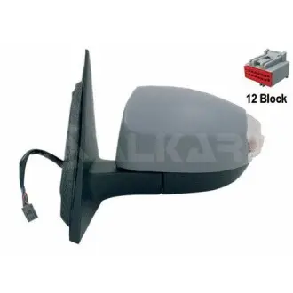 9229375 Дзеркало ALKAR підбір по vin на Brocar