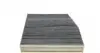 AHC402 Фільтр салону MB A-class (W176)/ B (W246/W242) 11-/Infiniti Q30 15- (вугільний) PURFLUX підбір по vin на Brocar