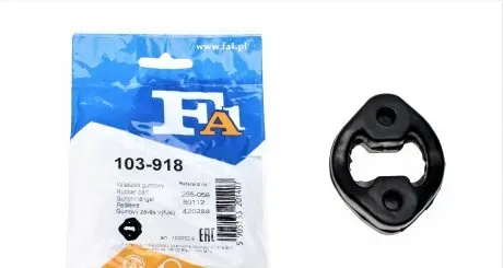 103918 Резинка глушителя BMW 3 (E36) 94-00 FA1 подбор по vin на Brocar