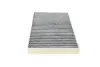 ADF122525 Фильтр салона Volvo S90 II/V60 II/V 90 II/XC 60 II/XC 90 II 14- (угольный) BLUE PRINT підбір по vin на Brocar