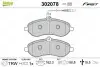 302078 Гальмівні колодки дискові CITROEN/FIAT/LANCIA/PEUGEOT/TOYOTA Jumpy/Scudo/Expert/Proace &quot;F &quot;02&gt;&gt; VALEO підбір по vin на Brocar
