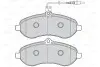 302078 Гальмівні колодки дискові CITROEN/FIAT/LANCIA/PEUGEOT/TOYOTA Jumpy/Scudo/Expert/Proace &quot;F &quot;02&gt;&gt; VALEO підбір по vin на Brocar