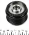0717022 Шкив генератора VW T5/Caddy/Crafter TRUCKTEC підбір по vin на Brocar