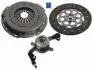 Комплект зчеплення DB W204 180-220CDI  07-14 3000 990 471