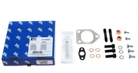 KT100005 Комплект прокладок турбины BMW 3 (E46/E90)/5 (E39/E60)/7 (E65/E66/E67) 00-10 FA1 подбор по vin на Brocar