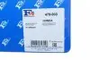 479003 Прокладка колектора випускного Honda Accord/Civic 2.2 ICDTI 10- FA1 підбір по vin на Brocar
