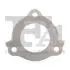 890931 USZCZELKA TURBOSPRĘŻARKI HYUNDAI IX55 3,0 08- FA1 підбір по vin на Brocar