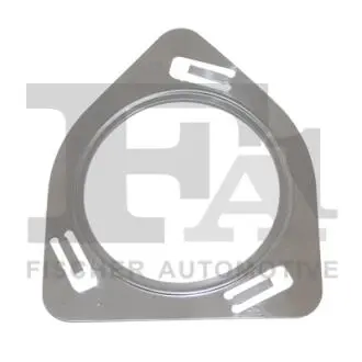 120928 Прокладка глушника Vectra C 2,0Turbo 37681 -,Signum 05/2003- FA1 підбір по vin на Brocar