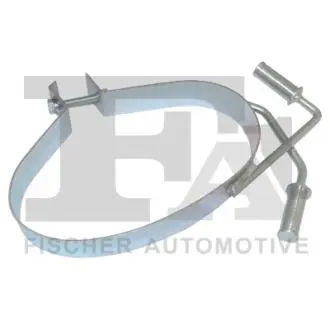 234953 Хомут глушника Citroen Berlingo/Peugeot Partner 96-15 FA1 підбір по vin на Brocar