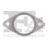 USZCZELKA RURY WYD. NISSAN X-TRAIL 1,6DCI 07- 750-936