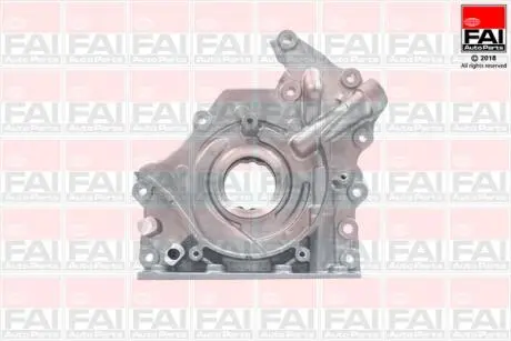 OP345 Масляний насос Citroen Berlingo/Peugeot Partner 1,6HDi 10- FAI AUTOPARTS підбір по vin на Brocar