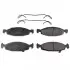 116392 KLOCKI HAMULC. JEEP GRAND CHEROKEE II 99-03 FEBI BILSTEIN підбір по vin на Brocar