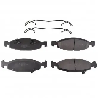 116392 KLOCKI HAMULC. JEEP GRAND CHEROKEE II 99-03 FEBI BILSTEIN підбір по vin на Brocar
