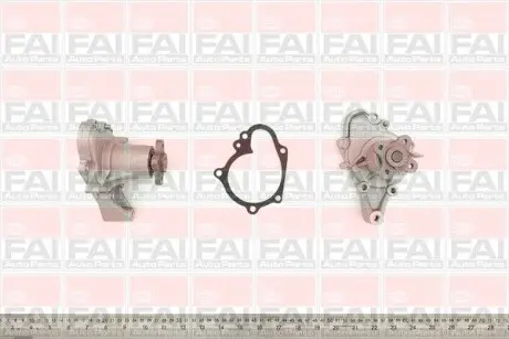 WP6225 Водяной насос FAI AUTOPARTS подбор по vin на Brocar