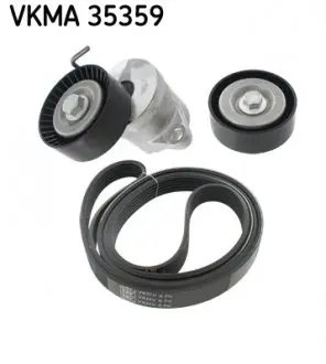 VKMA35359 Комплект дорожечный поясов SKF підбір по vin на Brocar