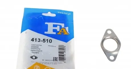 413510 Прокладка турбіни Ford Transit 2.0 TDCi 00-06 FA1 підбір по vin на Brocar