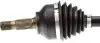 305749 Полу CITROEN C5 2.0-3.0HDI 09- lewa /LOBRO/ GKN (Lobro) підбір по vin на Brocar