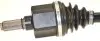 305749 Полу CITROEN C5 2.0-3.0HDI 09- lewa /LOBRO/ GKN (Lobro) підбір по vin на Brocar