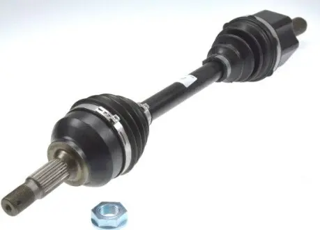 305749 Полу CITROEN C5 2.0-3.0HDI 09- lewa /LOBRO/ GKN (Lobro) подбор по vin на Brocar