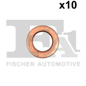335480010 Ущільнювальне кільце, корпус форсунки FA1 підбір по vin на Brocar